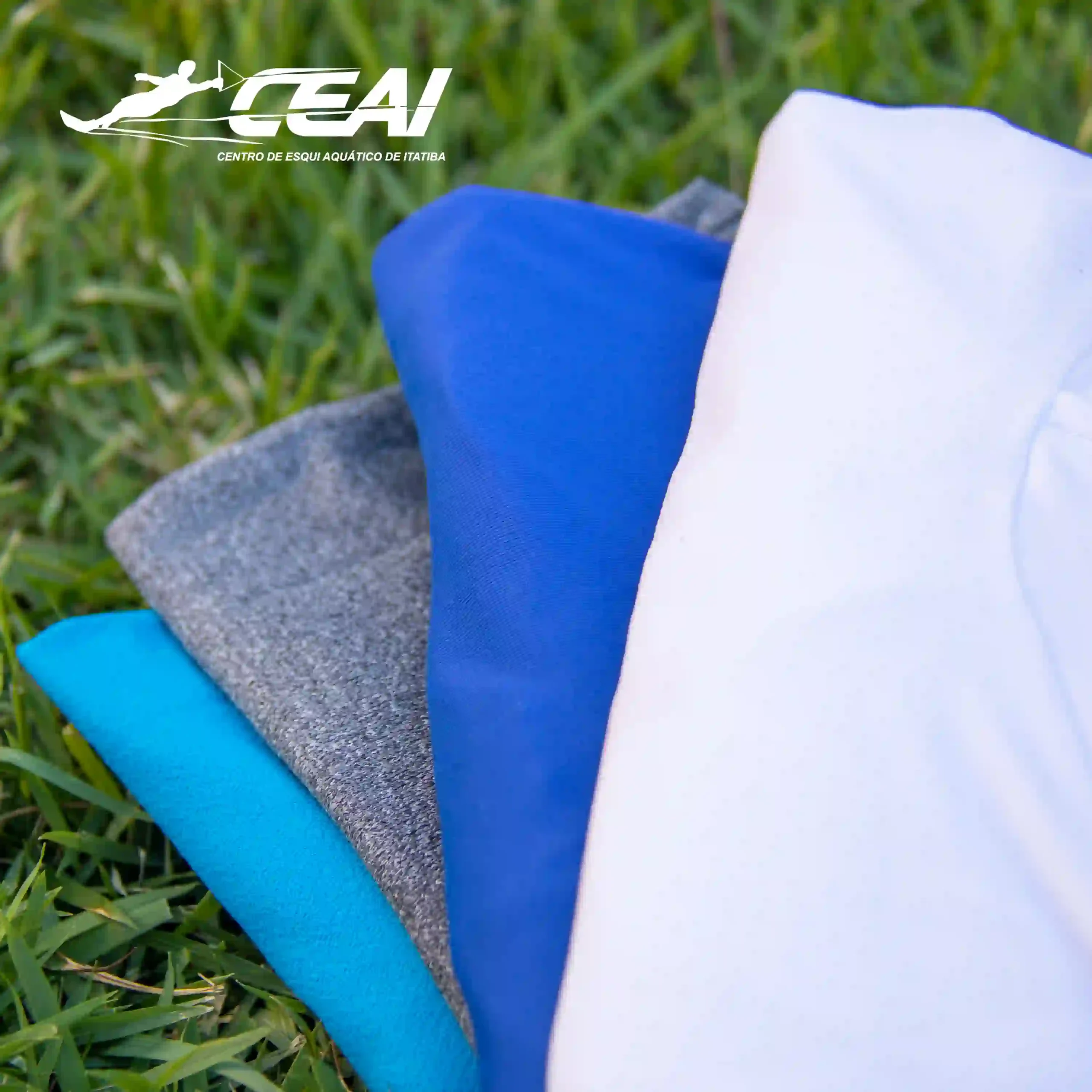 Camisetas exclusivas para lembrar dos seus momentos incríveis aqui no CEAI